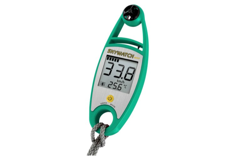 Skywatch Wind Anemo-Thermometer