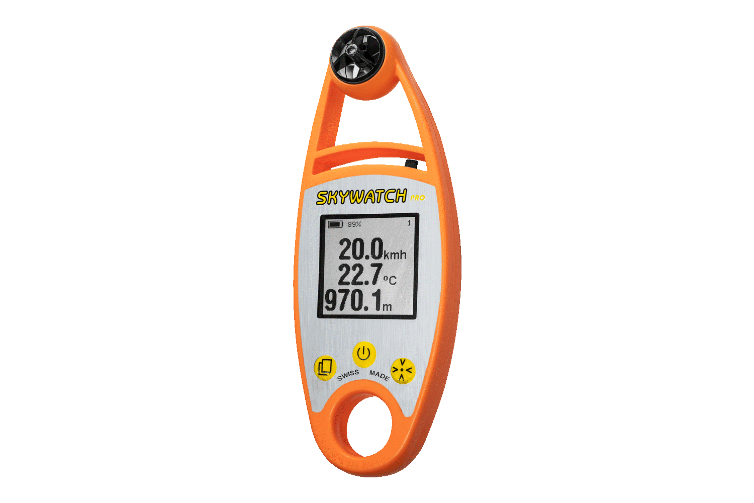 Skywatch Pro Orange