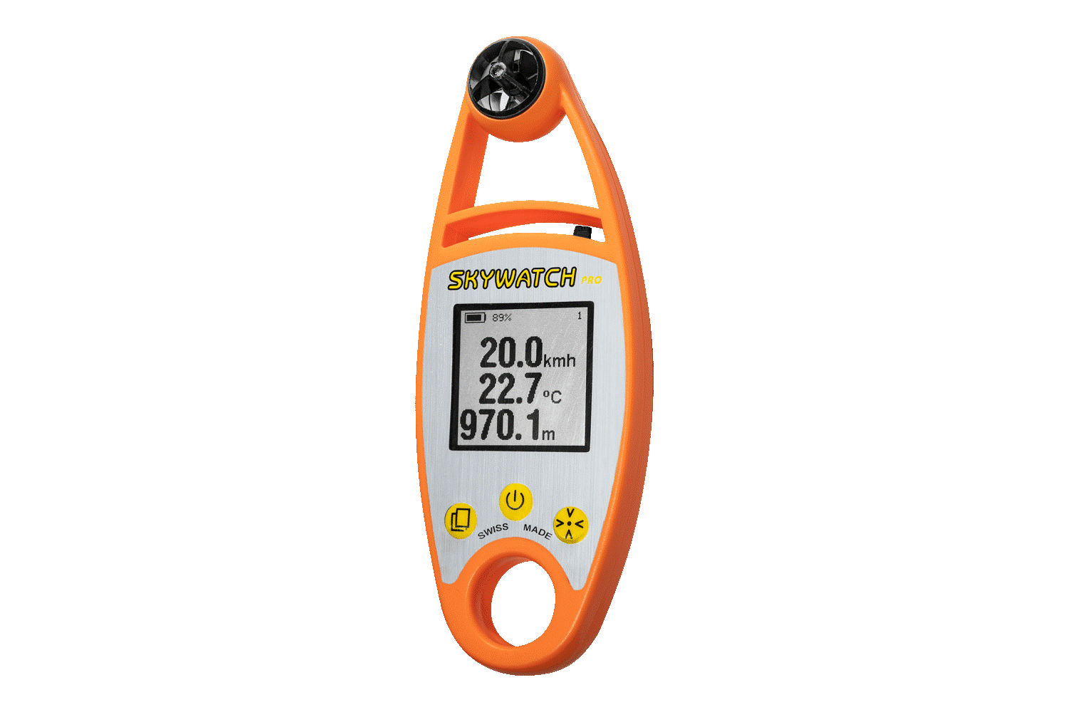 Skywatch Pro Orange