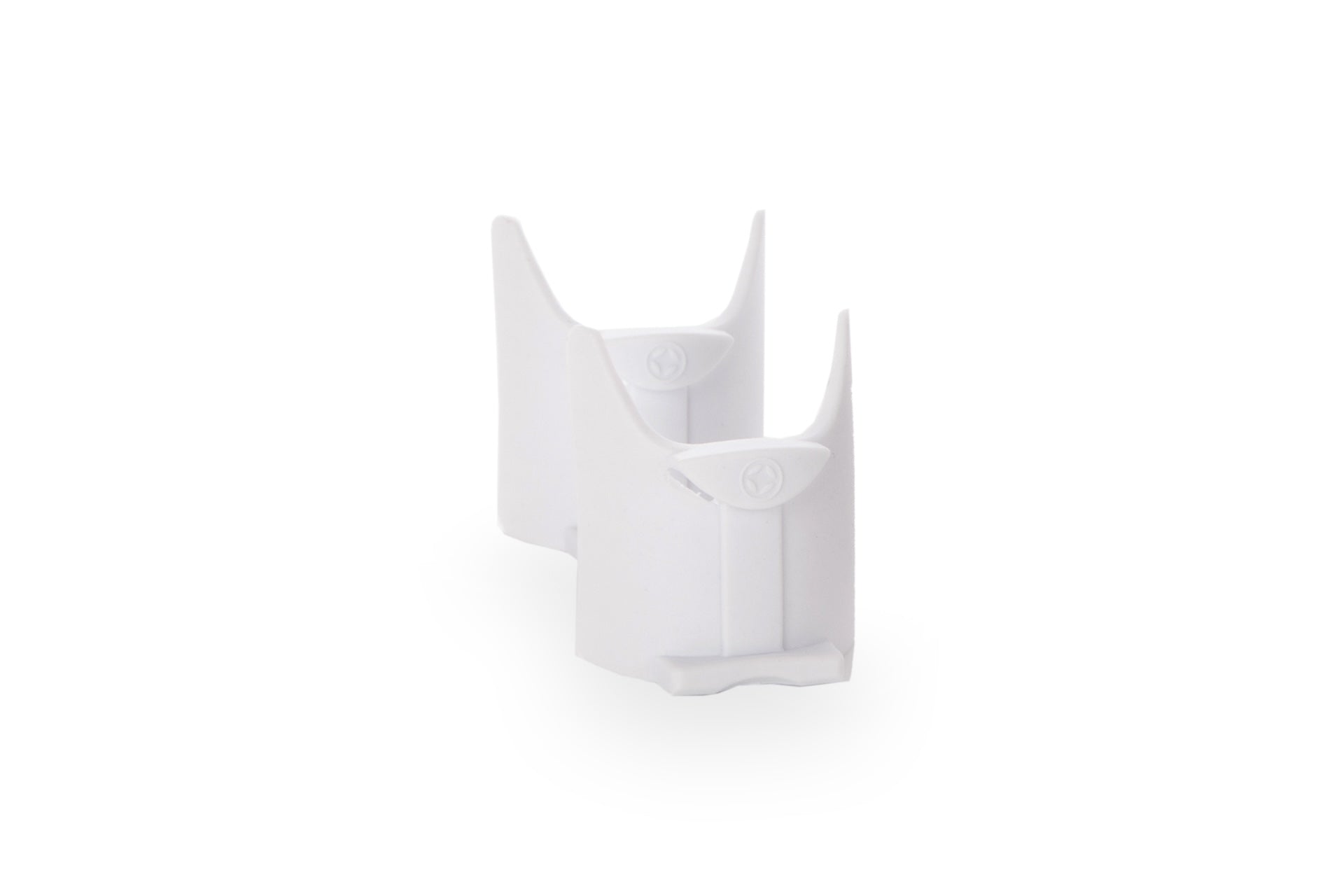 Modular Boom Head SDM Adapters White (2 PCS)