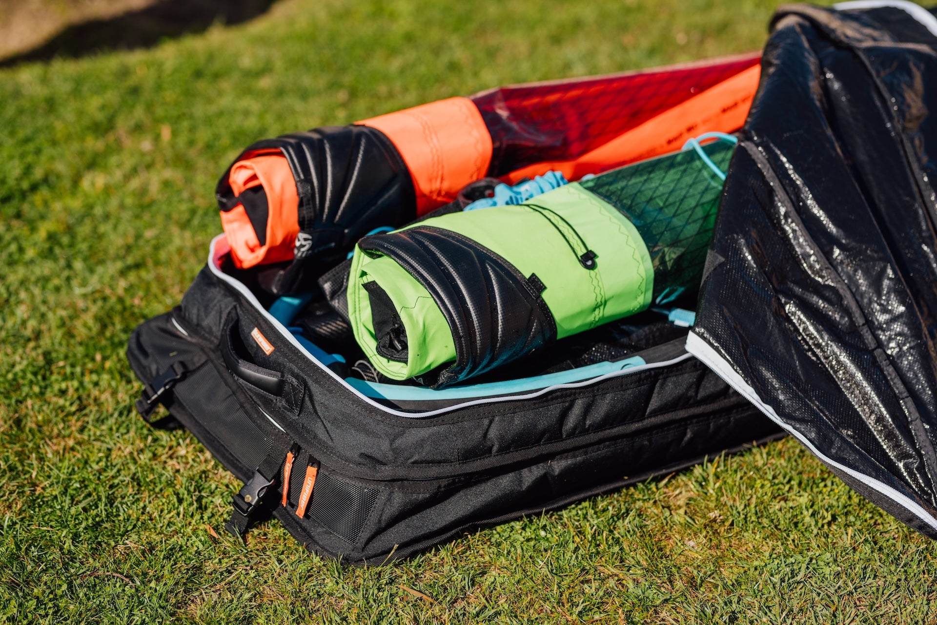 Blackline Roofrack Board-Quiver Bag 260 x 80