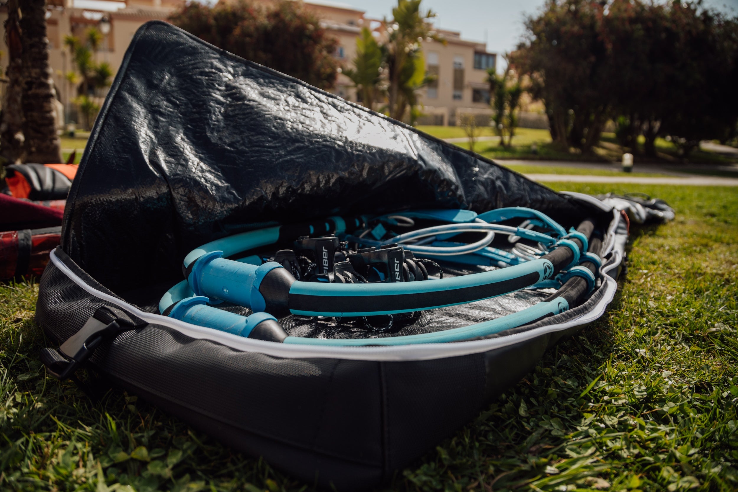 Blackline Roofrack Quiverbag
