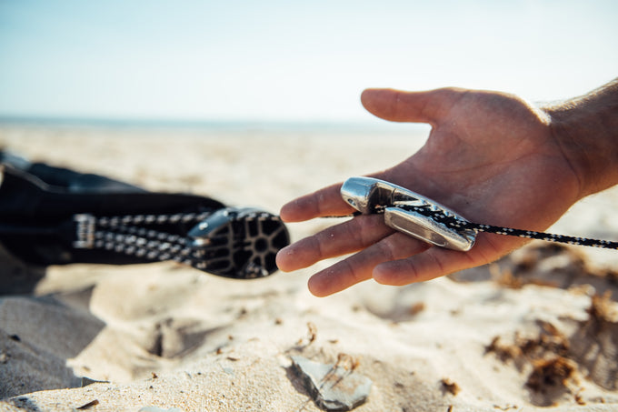 Downhaul Tool Basic Stainless Steel Downhaul Tools Unifiber