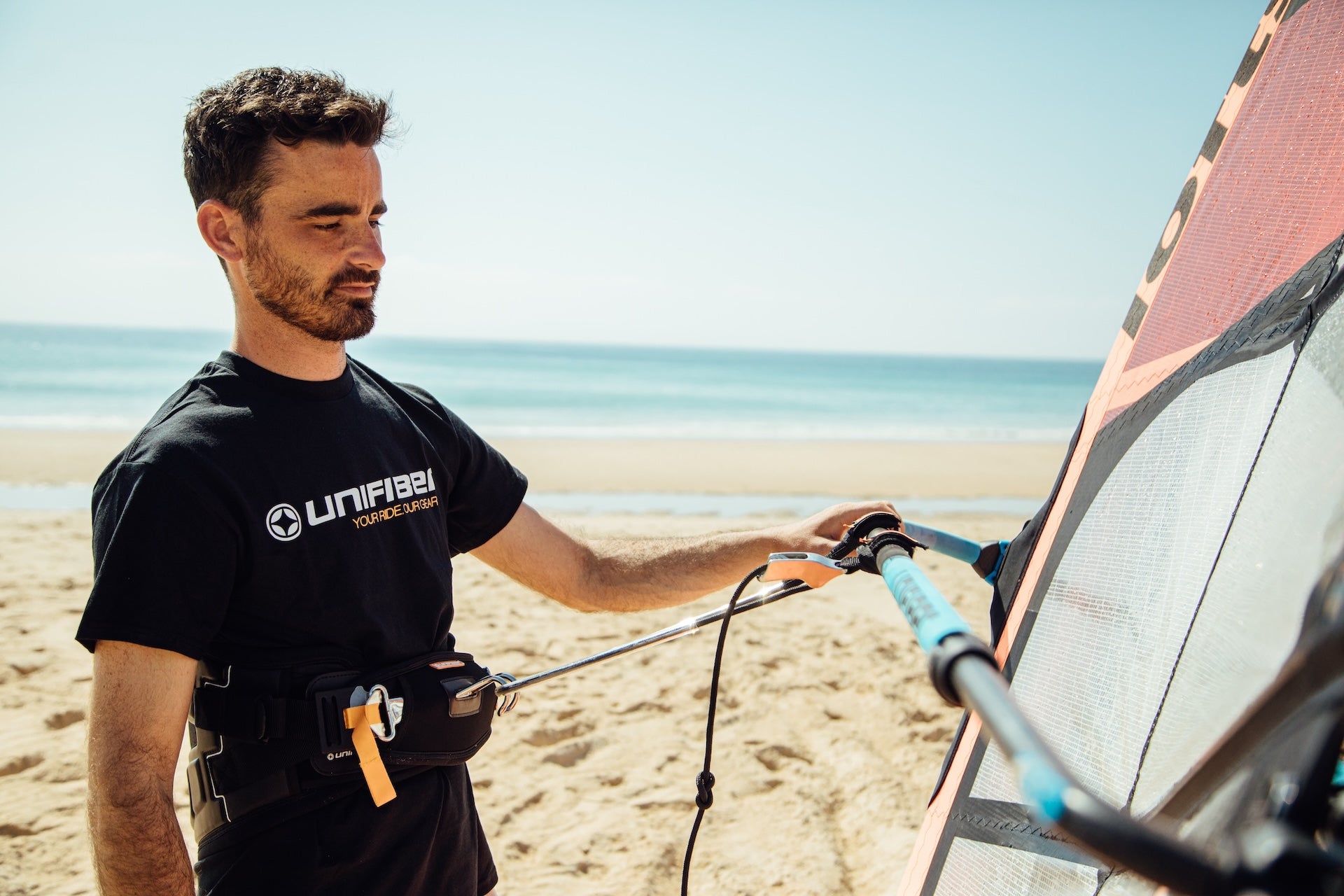 Elite Harness Lines Competition Fixed Vario  30-50