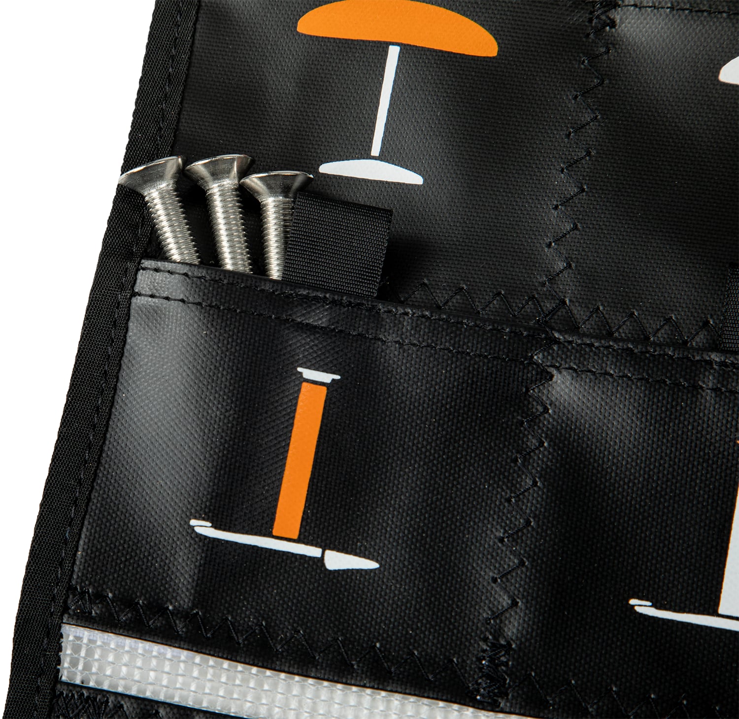 Optional Foil Hardware Wallet Unifiber