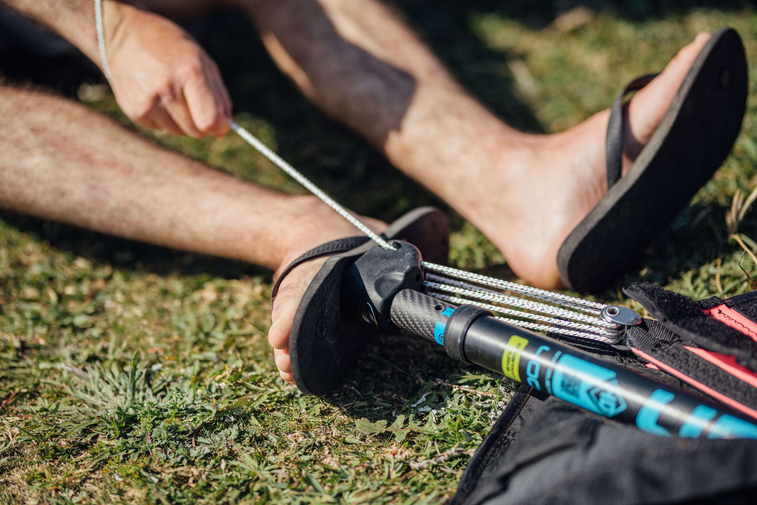 HD RDM Carbon Mast Extension (U-Pin) 30