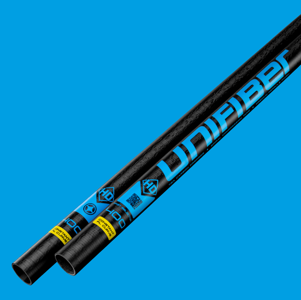 HD RDM C75 Constant FL Curve 370 Incl. Mast Bag