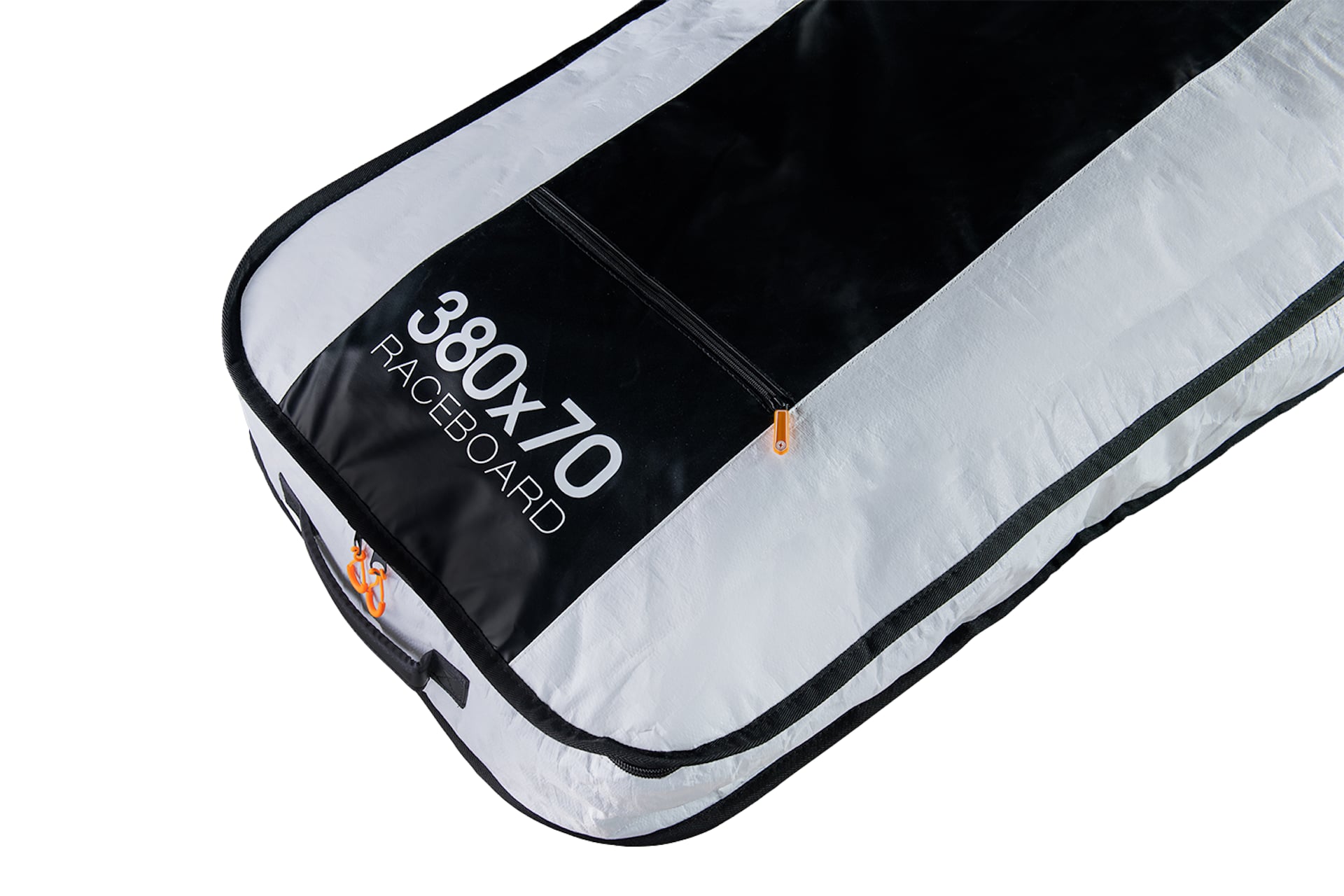 Boardbag Pro Luxury Raceboard 380 x 70 Boardbags Unifiber