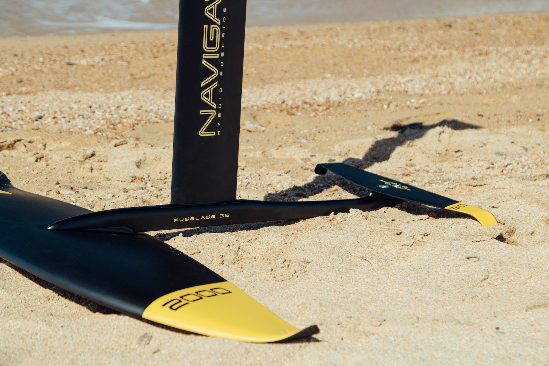 Navigator 1600 Foil  - With Plate Adapter