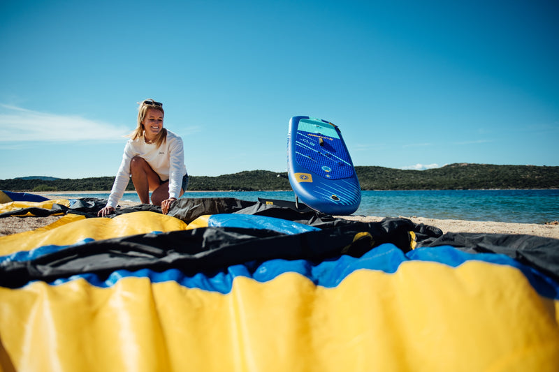 Aviator Wing Action 2