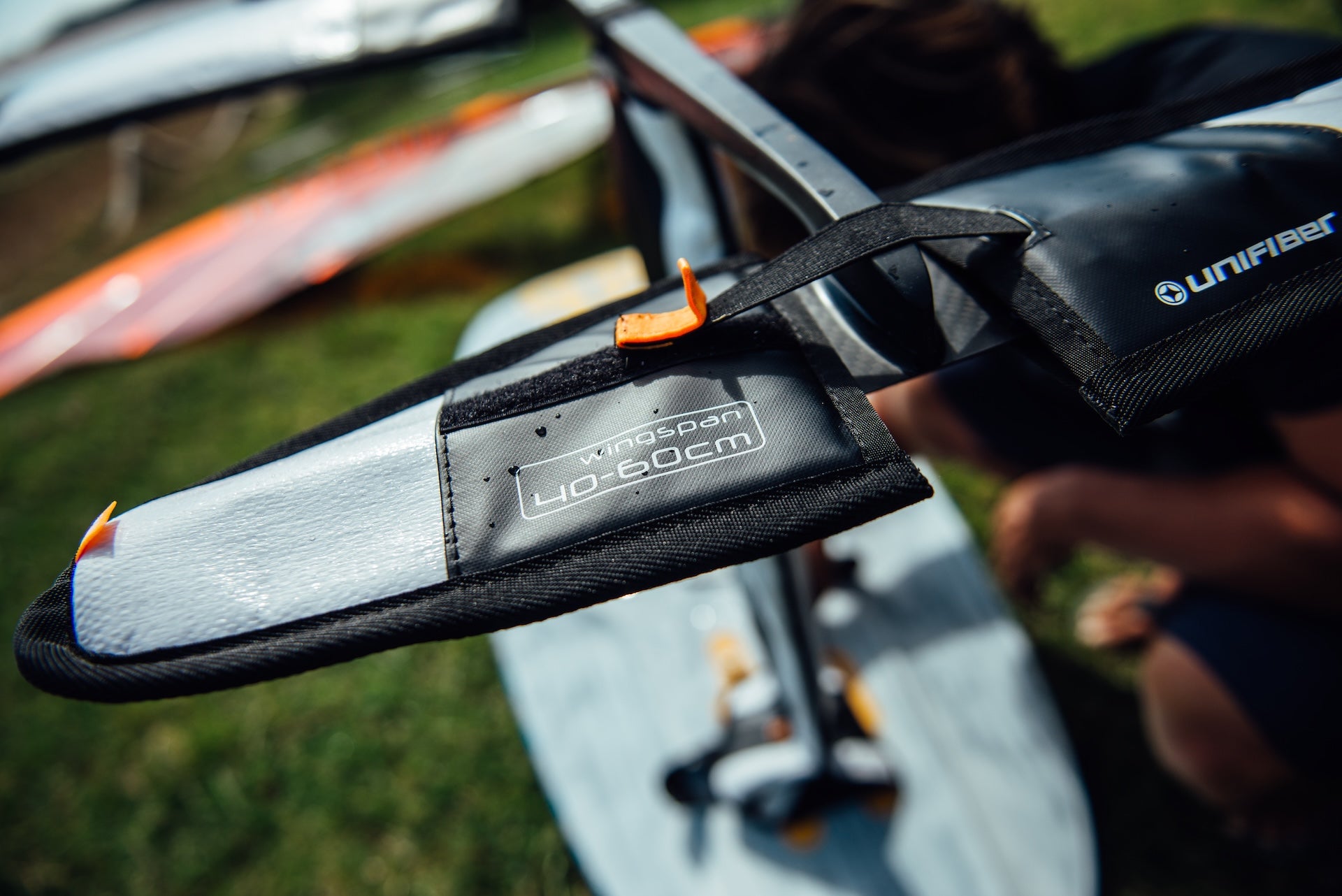 High Aspect Foil Wing Cover Set 80 - 100 cm