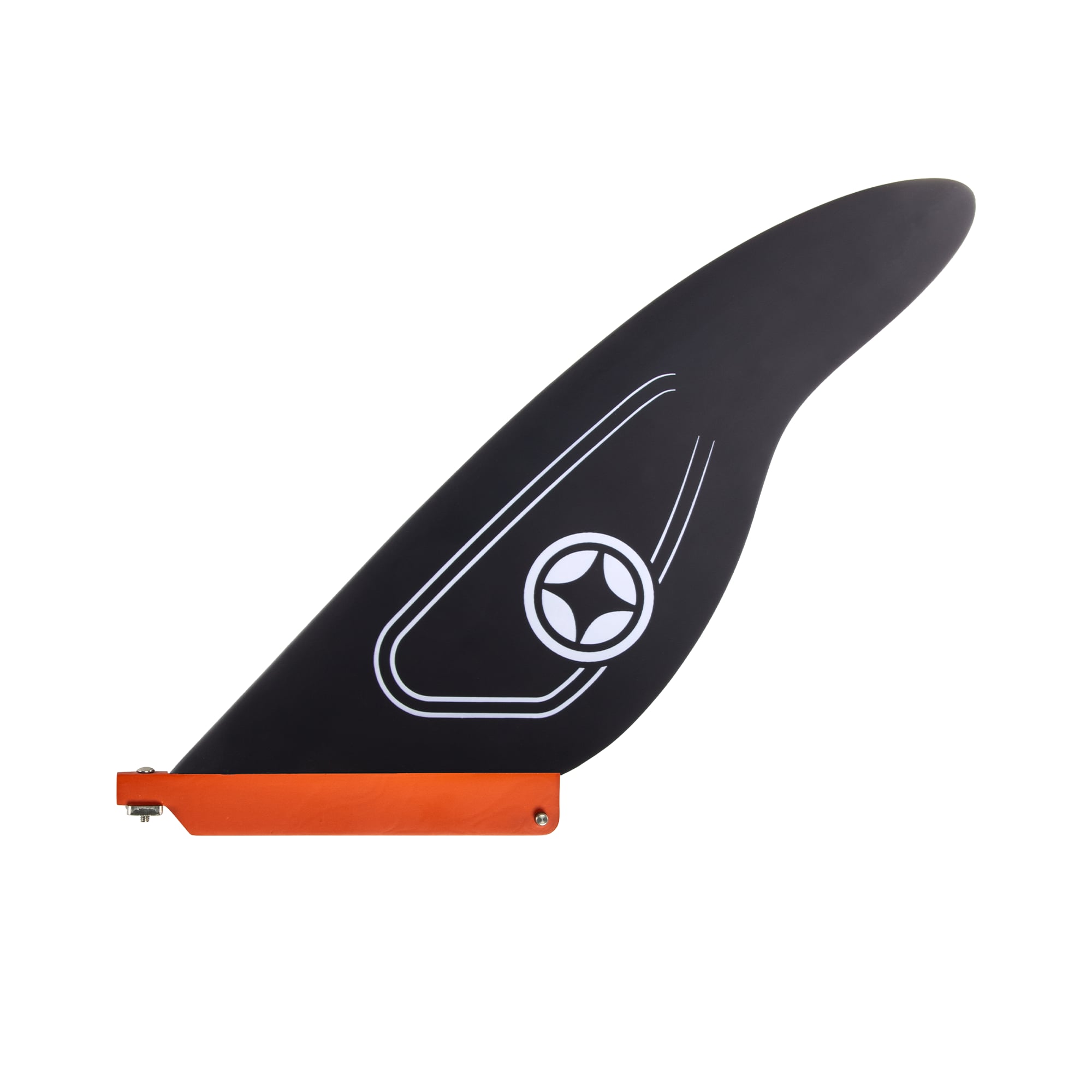 Weed Slasher G10 27 cm US Box Fins Unifiber