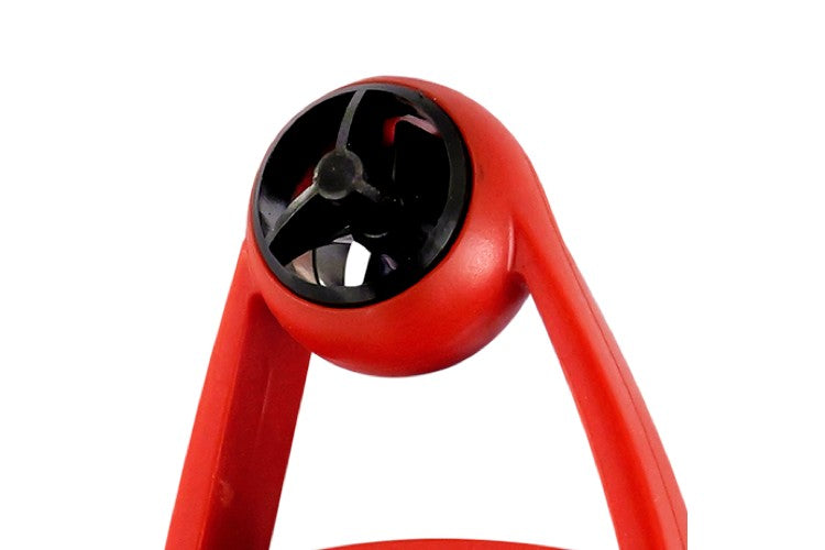 Skywatch Wind Anemo-Thermometer Swiss Collector's