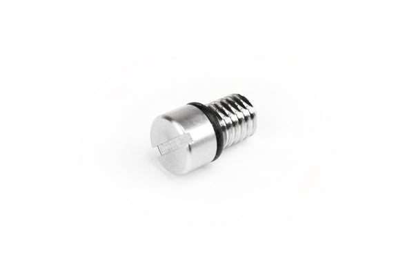 Air Screw Vent with O-Ring