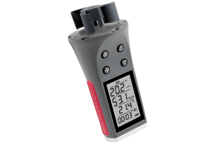 Skywatch Atmos Wind Meter