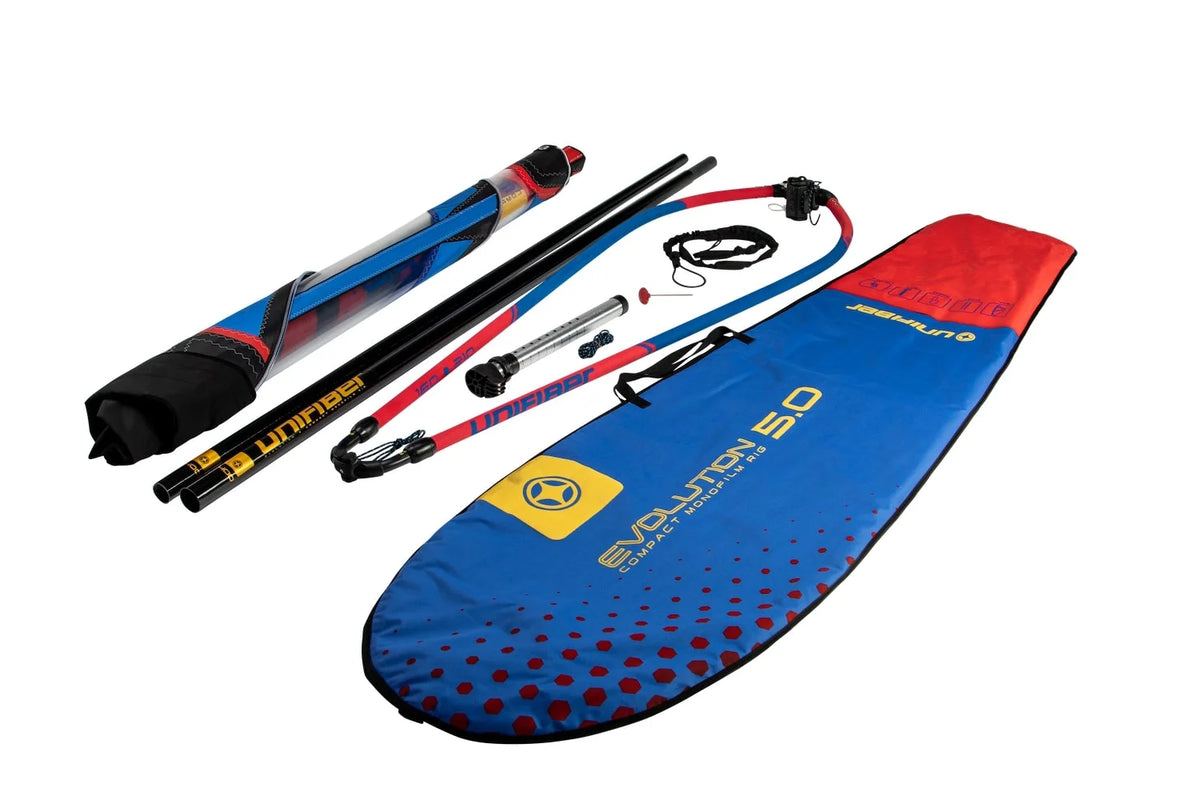 Unifiber Evolution II Complete Rig 6.0 | Windsurf Rig