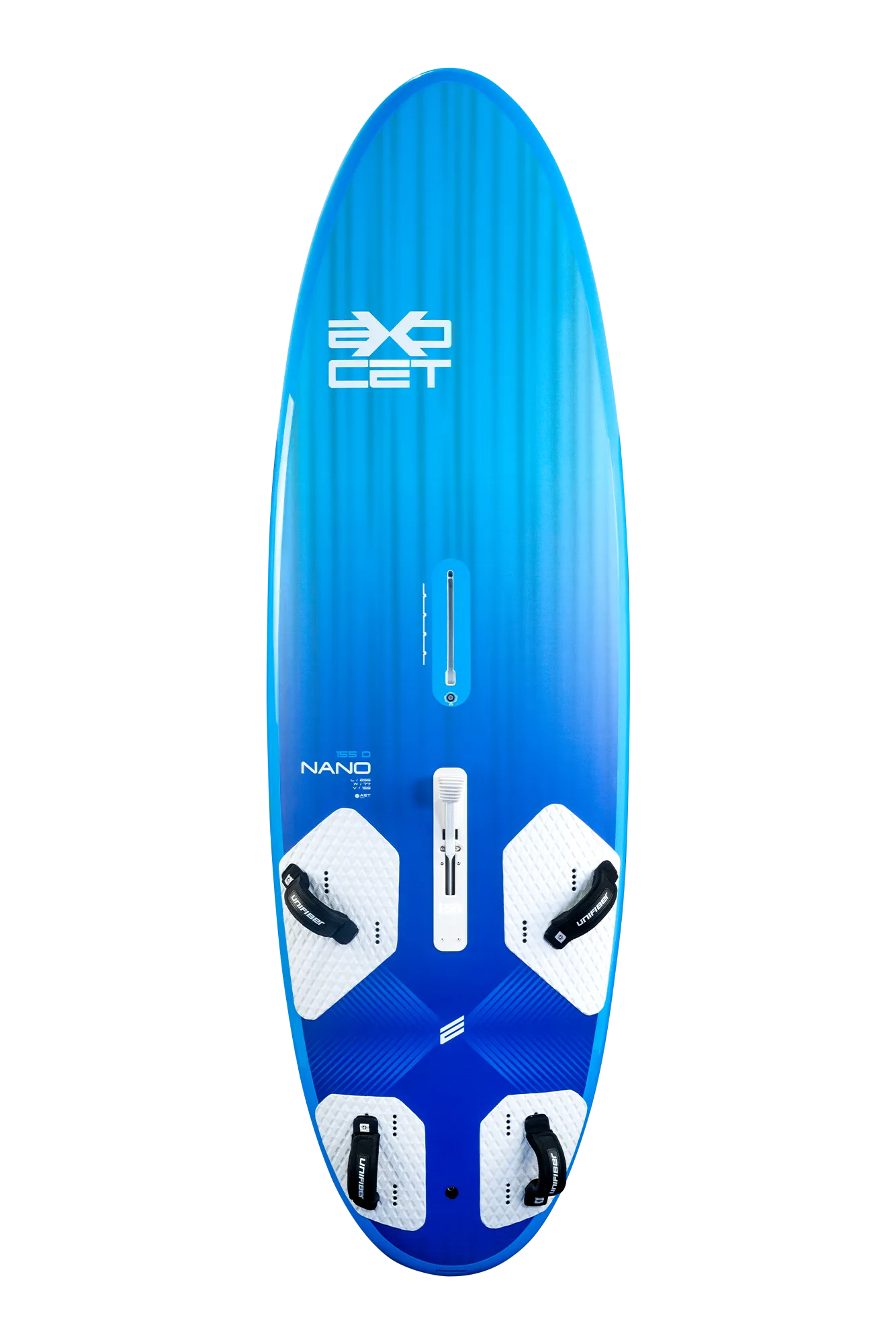 Exocet Nano V4 Daggerboard AST 155 — 1