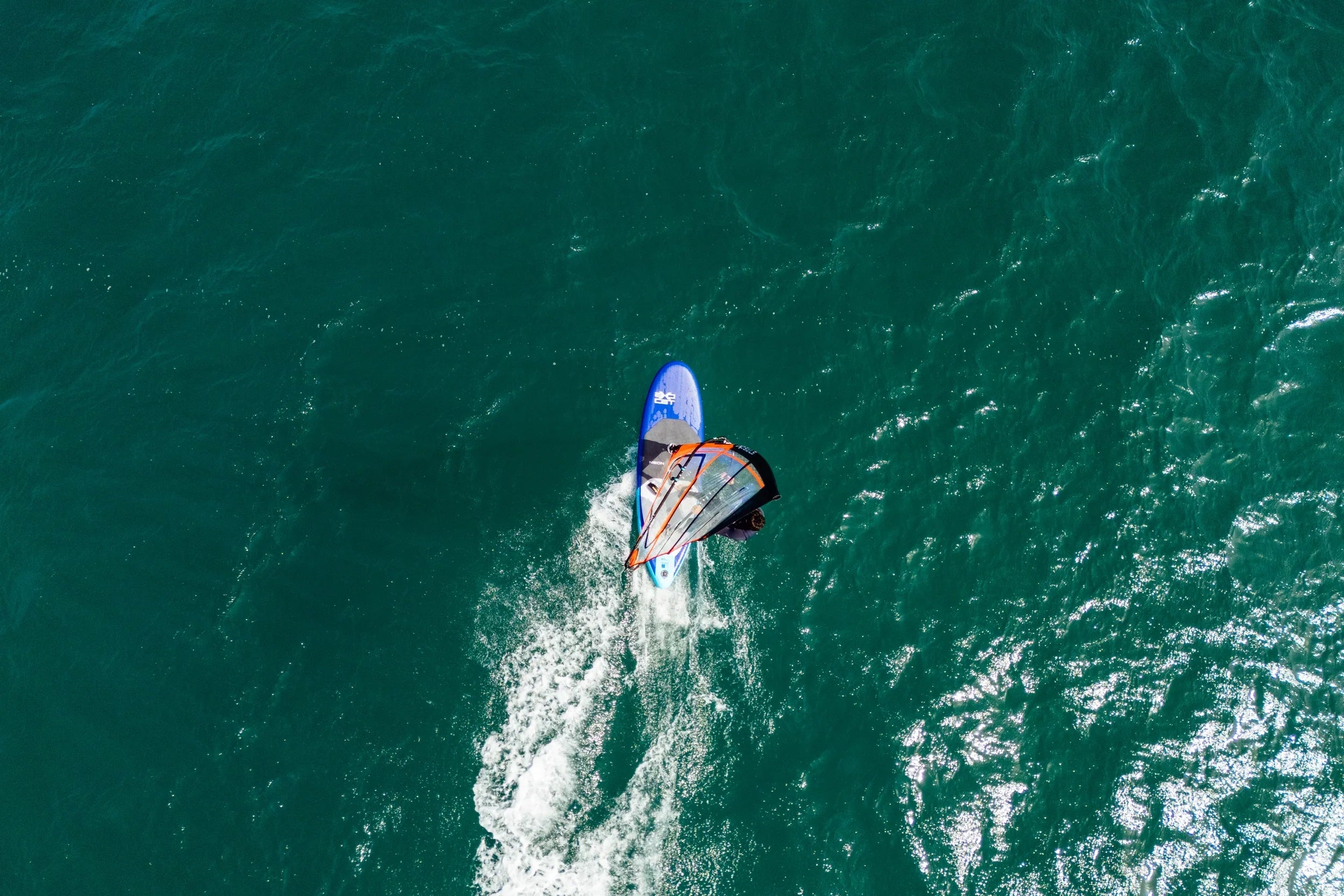 Exocet Neon SL & XO Sails Experience TR Rig EPX 1.5 — 1