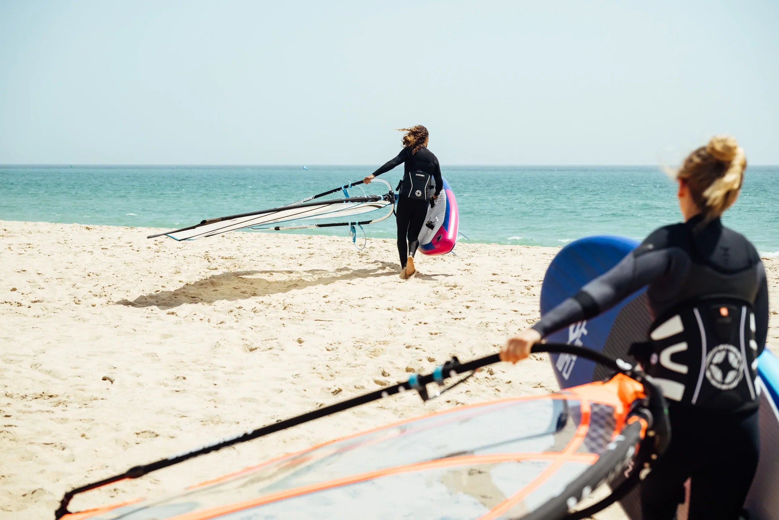 Exocet Neon SL & XO Sails Experience TR Rig EPX 5.0 — 5