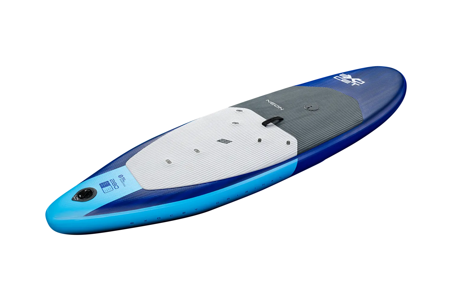 Exocet Neon SL Inflatable Windsurf 15 PSI — 3