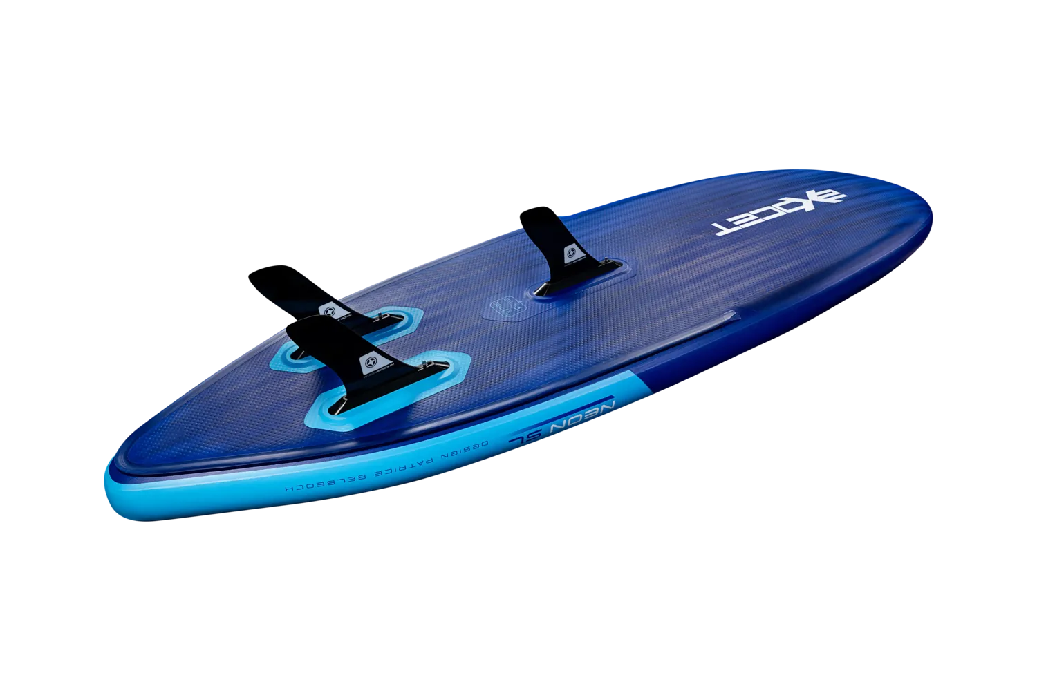 Exocet Neon SL Inflatable Windsurf 15 PSI — 4