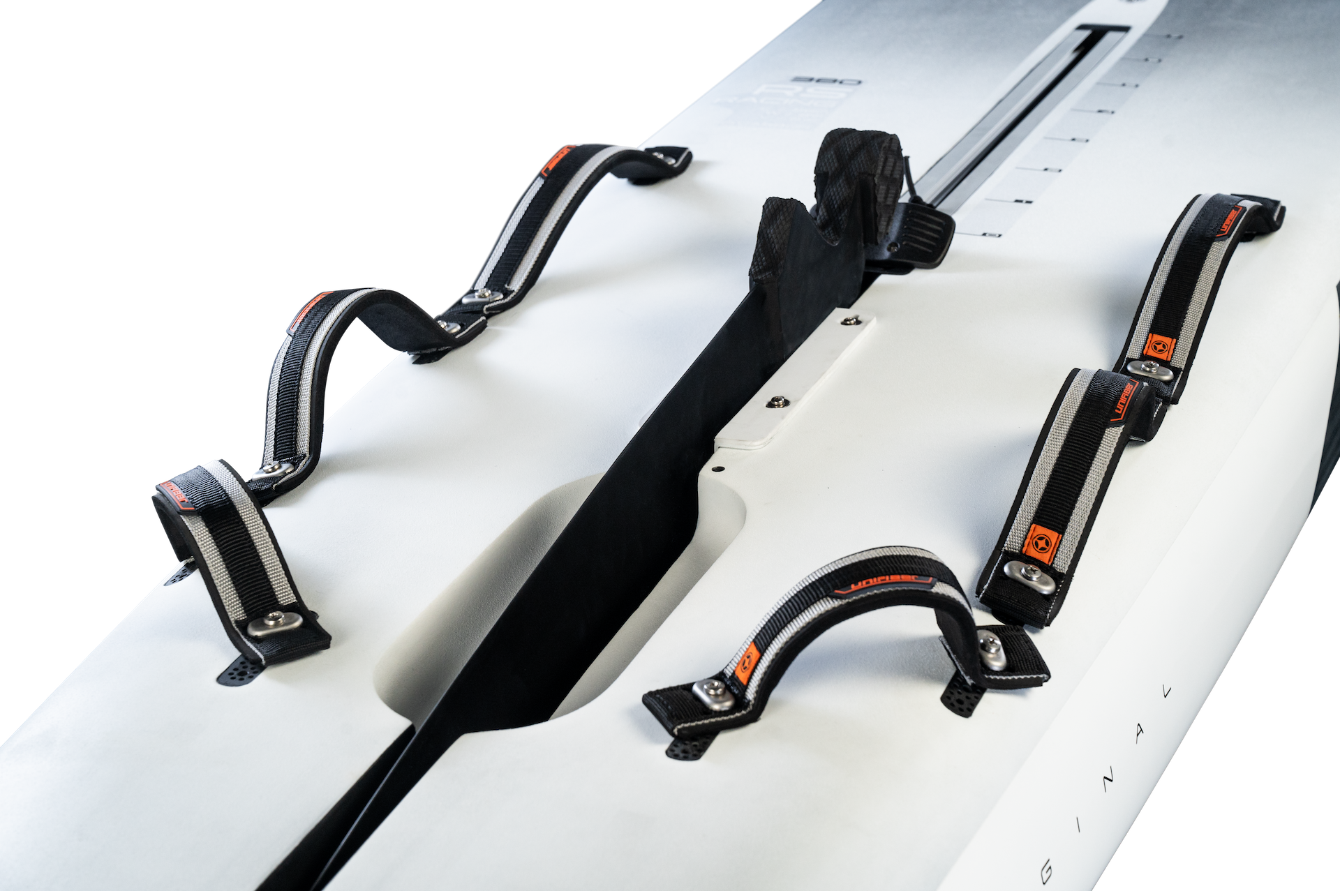 Windsurf board from exocet with daggeboard 