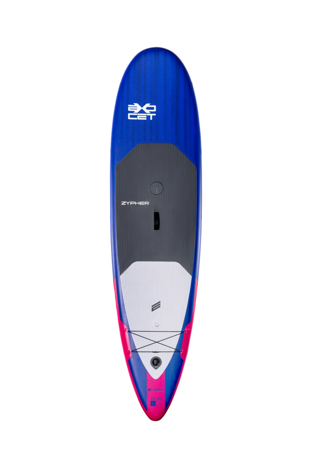 Exocet Zypher HP iWindsup 20 PSI — 1