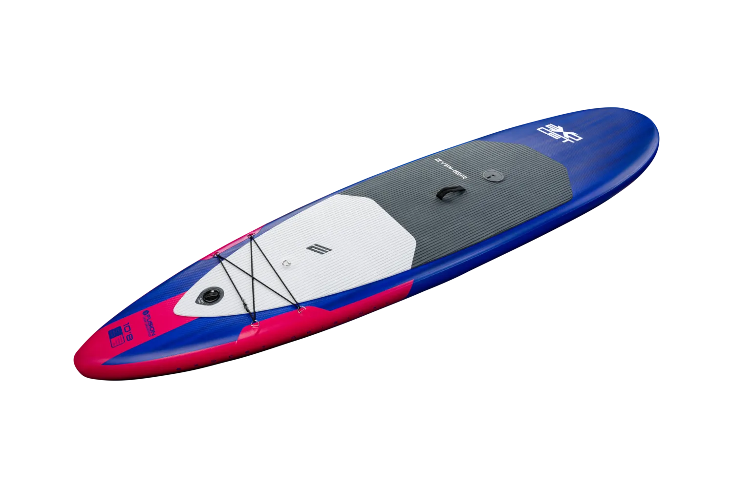 Exocet Zypher HP iWindsup 20 PSI — 3