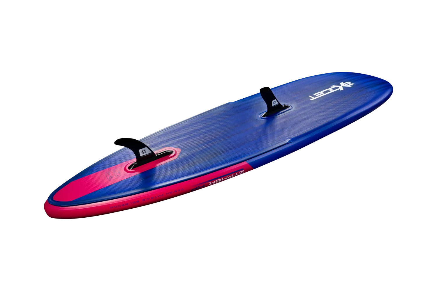 Exocet Zypher HP iWindsup 20 PSI — 4
