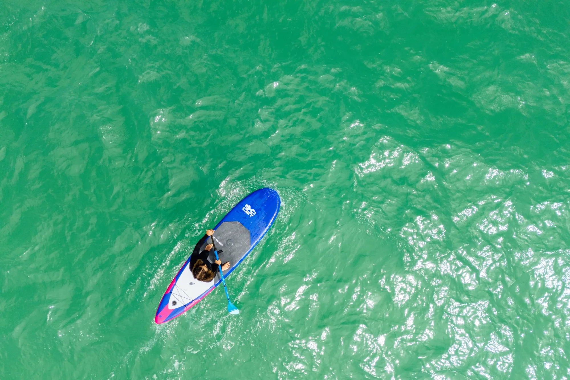 Exocet Zypher HP & XO Sails Rookie EPX 1.0 — 1