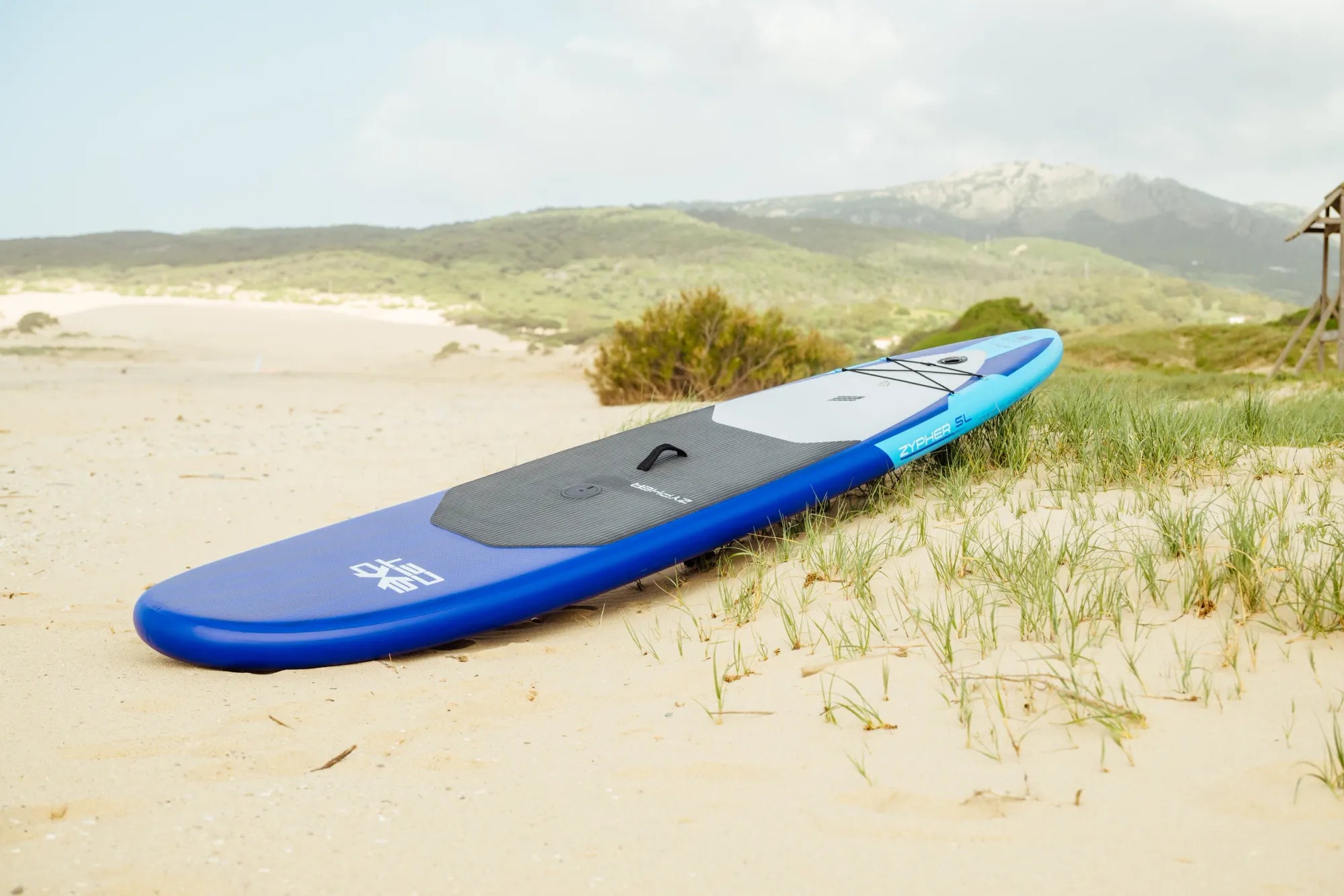 Exocet Zypher SL & XO Sails Rookie ALU 1.5 — 6