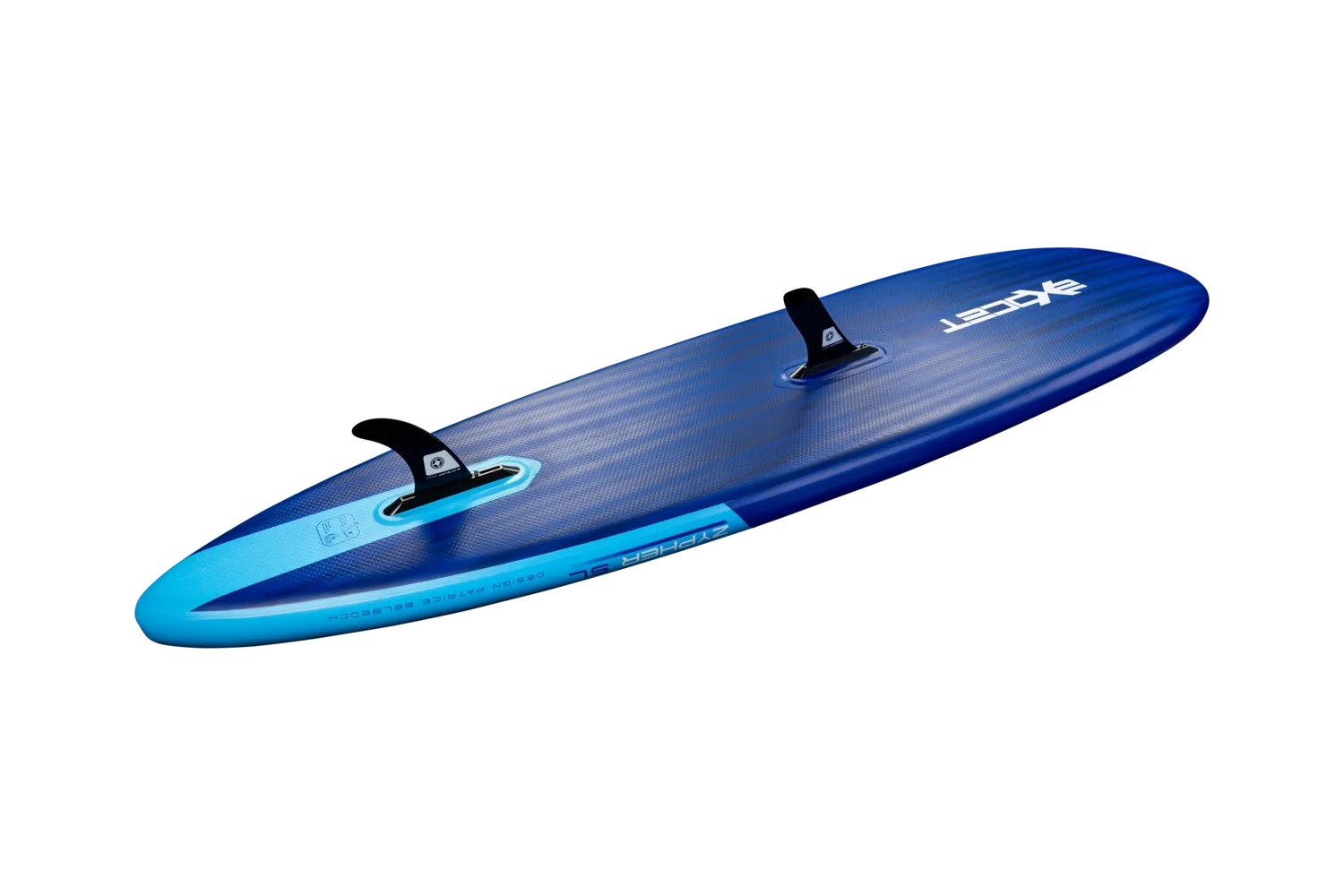 Exocet Zypher SL iWindsup 15 PSI — 4
