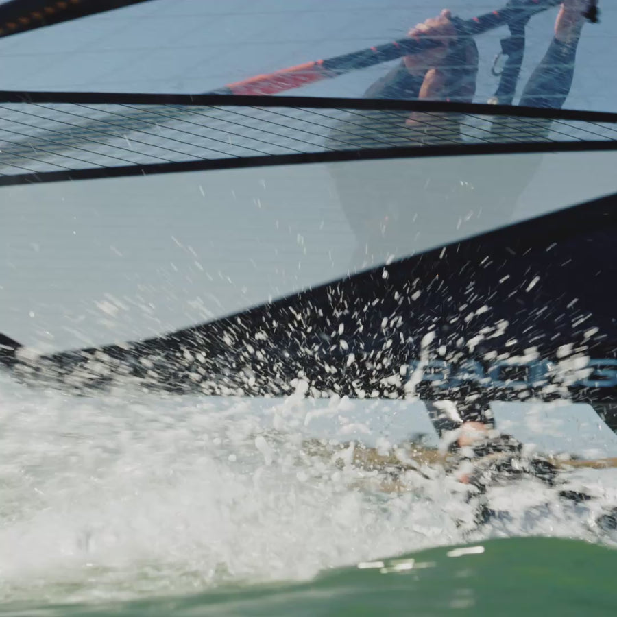Windsurf Booms