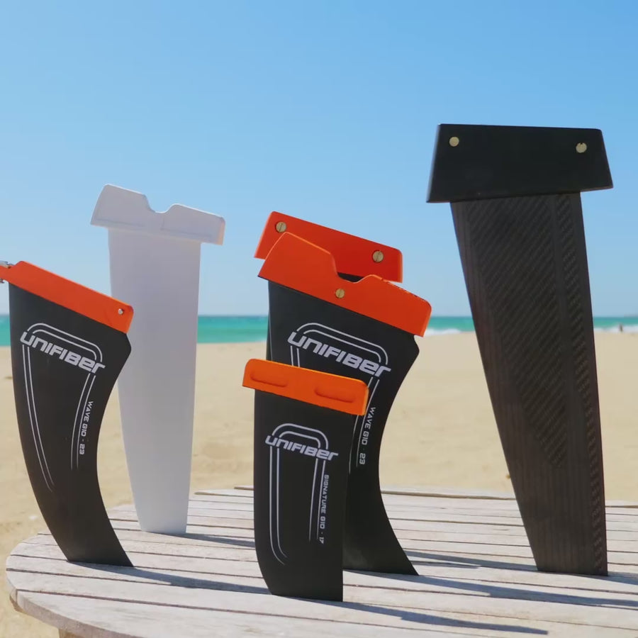 Windsurf Fins