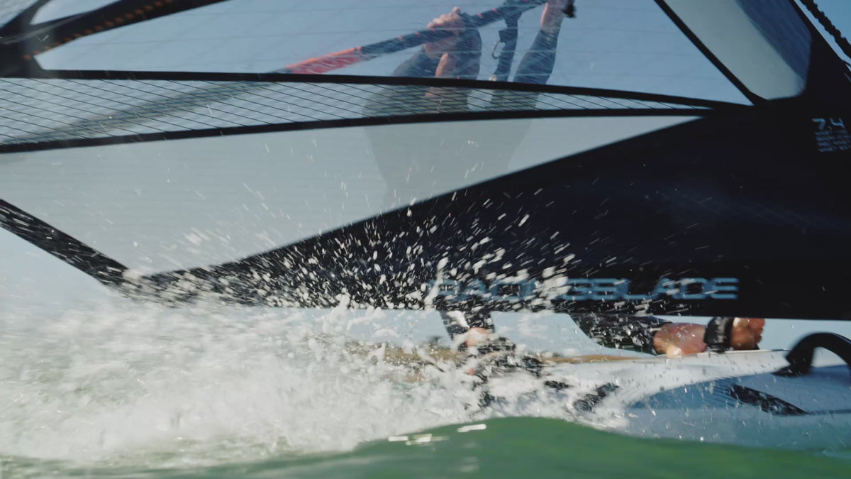 Windsurf Booms