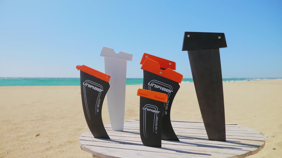 Windsurf Fins