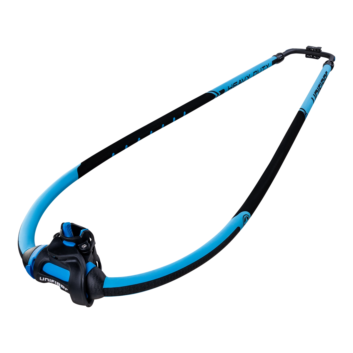 Unifiber HD Carbon Boom V2 140 200 Iwt Ergo Head 3