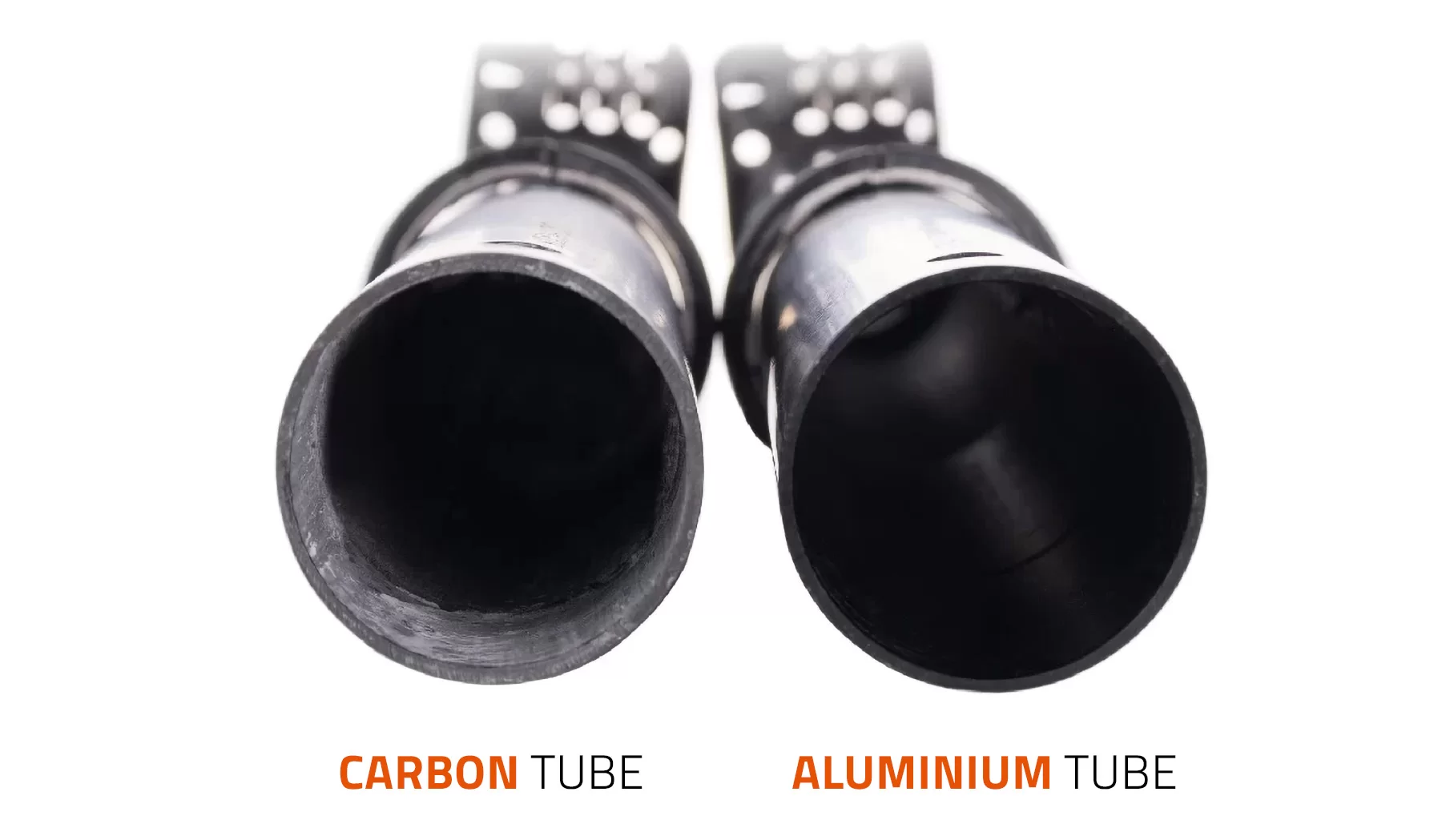 Aluminium Or Carbon Windsurfing Extension Tube